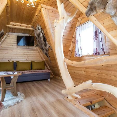 Domek Goralski Zakopane Bagian luar foto