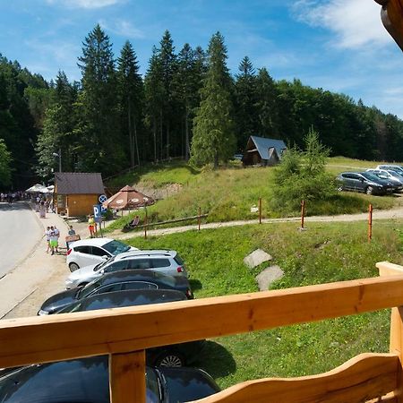 Domek Goralski Zakopane Bagian luar foto
