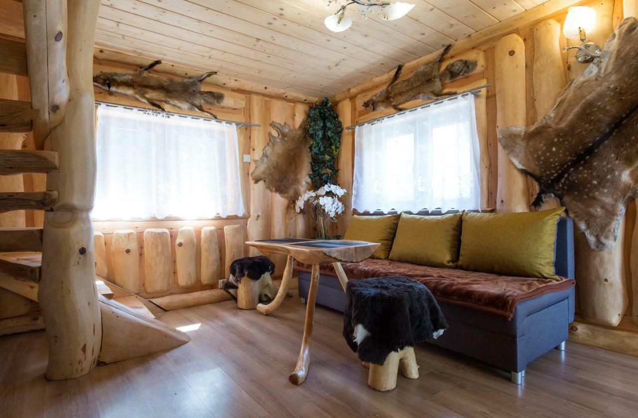 Domek Goralski Zakopane Bagian luar foto
