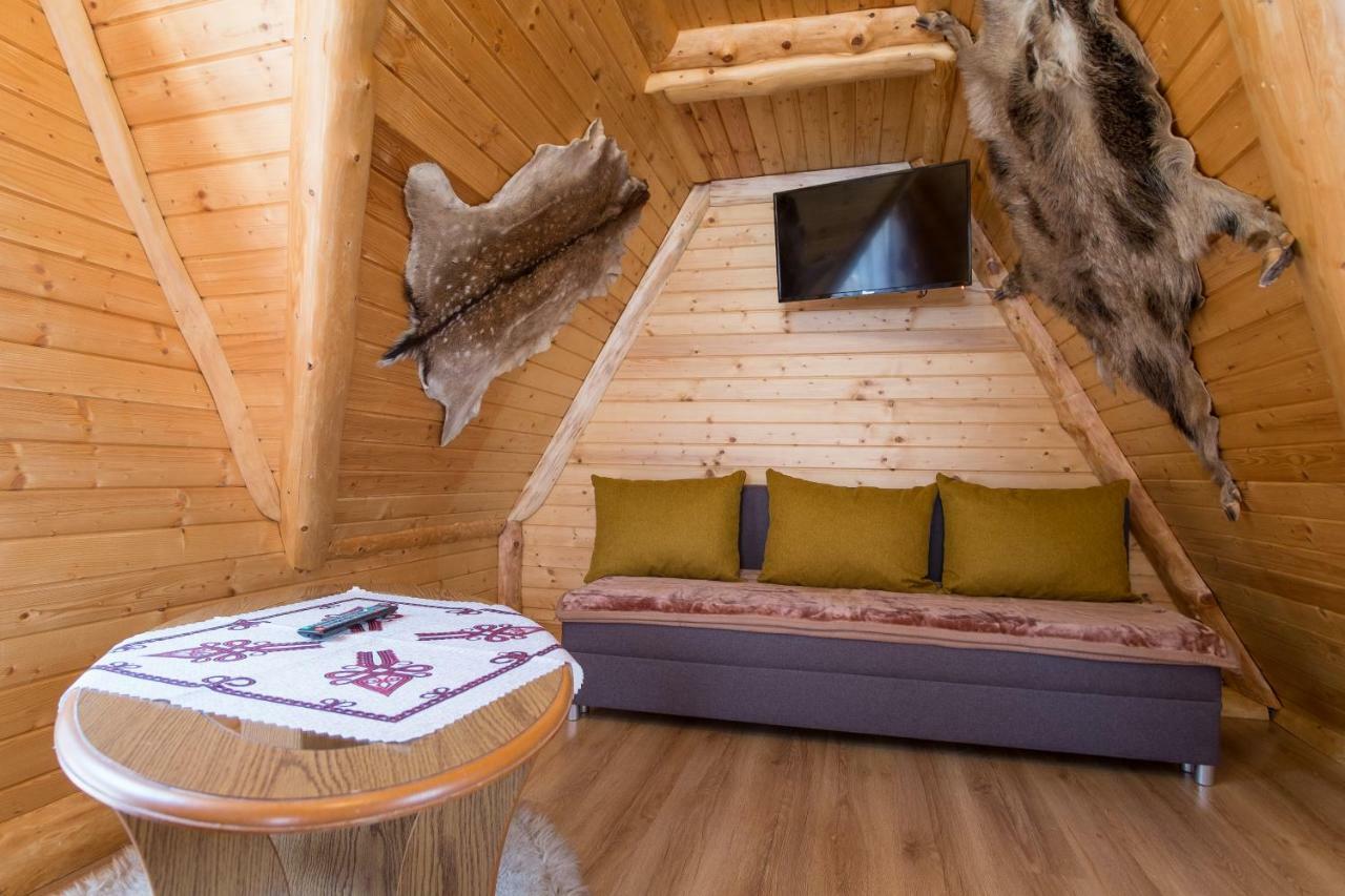 Domek Goralski Zakopane Bagian luar foto
