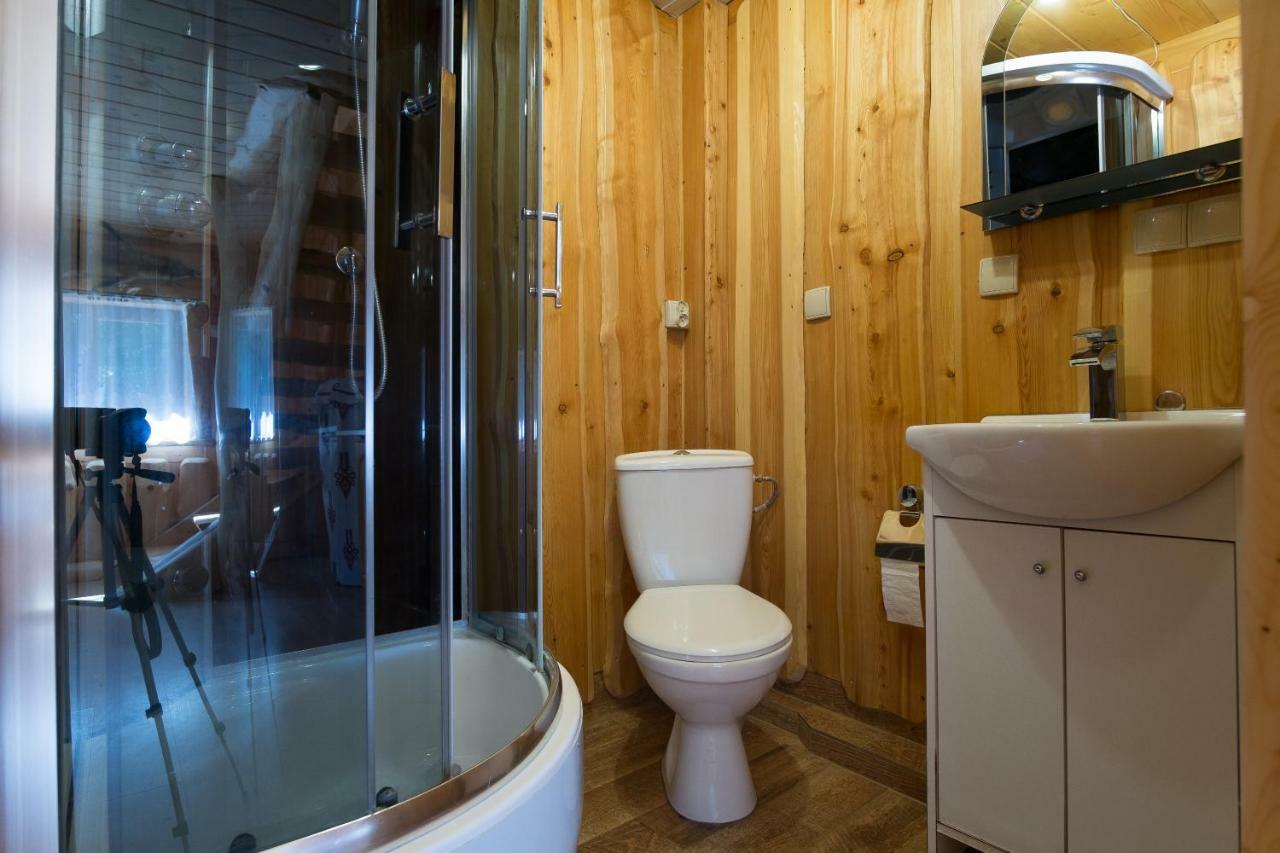 Domek Goralski Zakopane Bagian luar foto