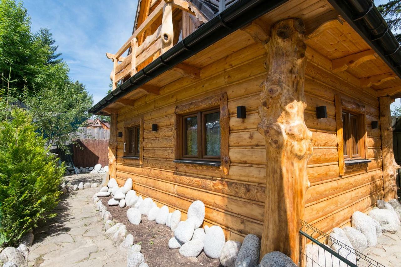 Domek Goralski Zakopane Bagian luar foto
