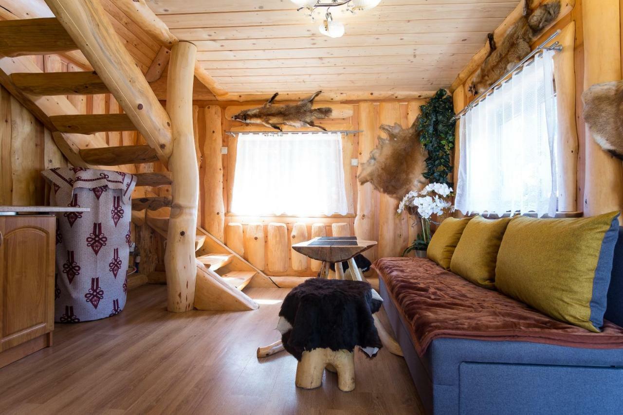 Domek Goralski Zakopane Bagian luar foto